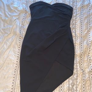 Asymmetrical Dress